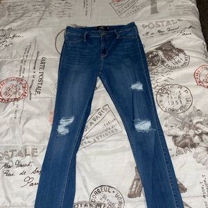 Holister High Rise Jeans